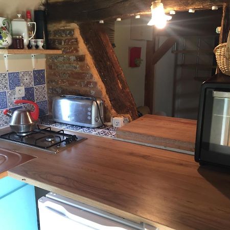 Ancien Relais De Poste Guest House Collandres-Quincarnon Екстериор снимка