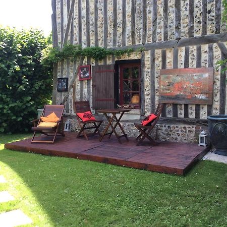 Ancien Relais De Poste Guest House Collandres-Quincarnon Екстериор снимка