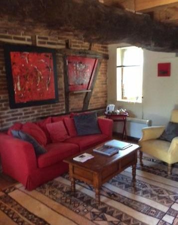 Ancien Relais De Poste Guest House Collandres-Quincarnon Екстериор снимка