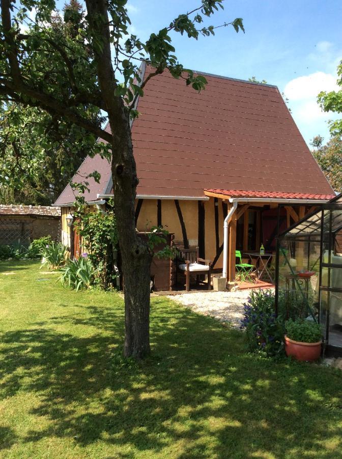 Ancien Relais De Poste Guest House Collandres-Quincarnon Екстериор снимка