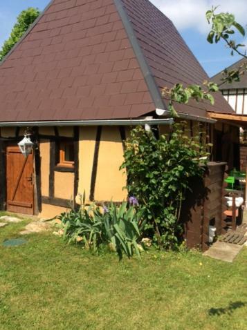 Ancien Relais De Poste Guest House Collandres-Quincarnon Екстериор снимка